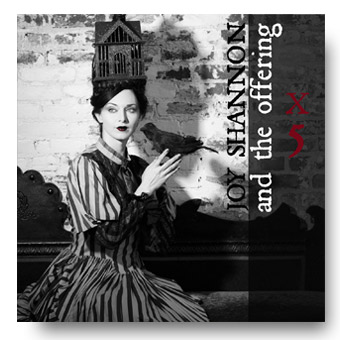 X-5 – Joy Shannon and the Offering 
© FK 2014